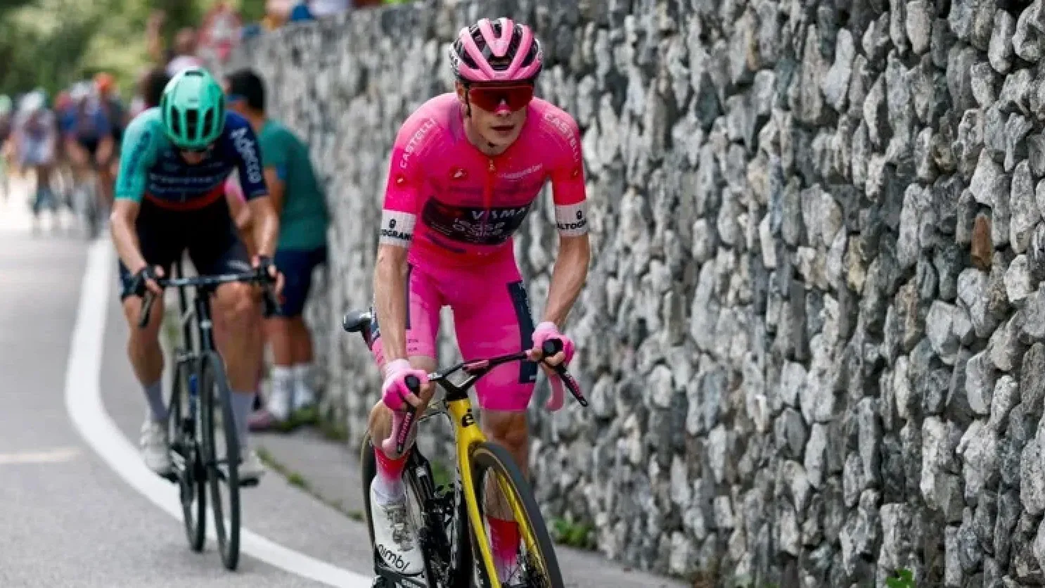 Contador y Nibali explican por qué Vingegaard es tan difícil de vencer 🔥
