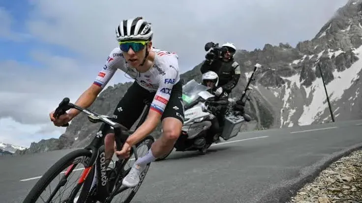 El rápido comienzo de Pogacar obliga a Visma a jugar a largo plazo en el Tour 🔥